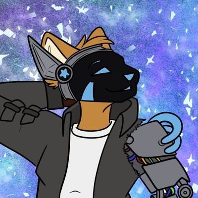 Red panda netrunner | Madly in love with a silly yeen boy | Game developer | 22 | based af