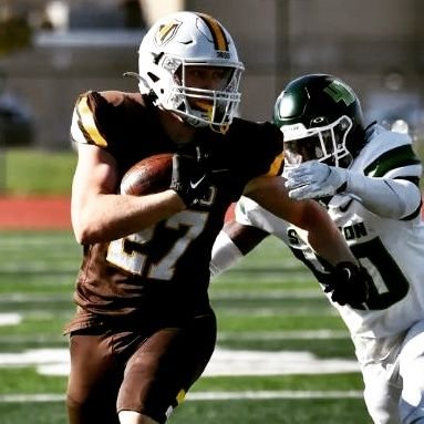 WR @Valpo Football '27|Mechanical Engineering