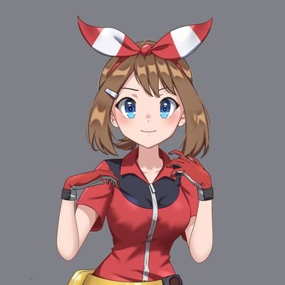 May - Lewd Pokémon Trainer