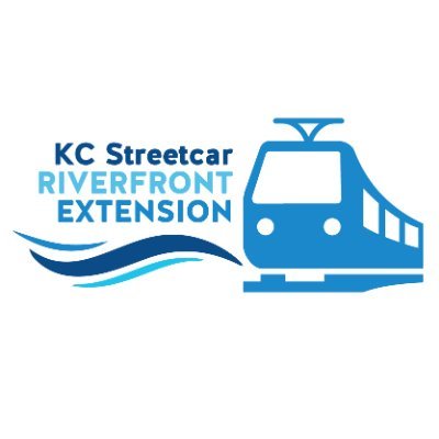 Follow us for all the latest news and progress related to the construction of the KC Streetcar Riverfront Extension 🚊