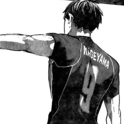 kagstinycrown's profile picture. #ハイキュー !!