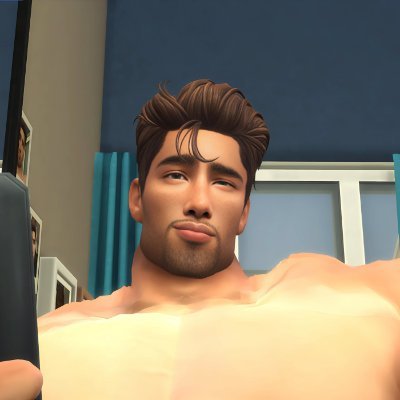 Macro muscle pics and growth comics made with The Sims 4! 🔞You won't find any Sims 4 muscle growth anywhere else like this! Become a Patreon to unlock more!