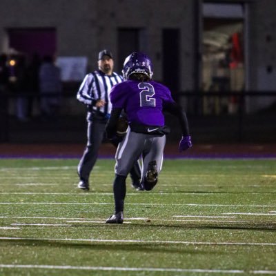 Athlete/Class of 2025 |5’6| |139| |4.5 40| |WR| |S|