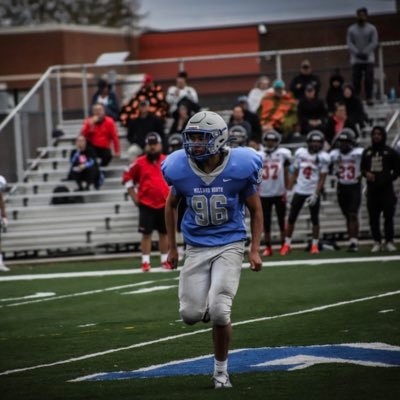 Millard North High School🏈, Omaha NE|2027| DE,TE 5”11 180 #67