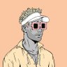 lukericho1's profile picture. Degod diamond hand. #8701