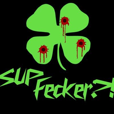🔥☘️🔥
SUP FECKERS?!
@drewciferrs on Tik-Tok
SARCASTIC ASS NAVY VET