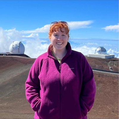 Percival Lowell Postdoctoral Fellow at @LowellObs studying the space weather environments around low-mass stars and exoplanets. She/her.