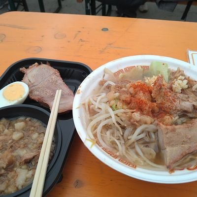 ラーメン日記的な何か