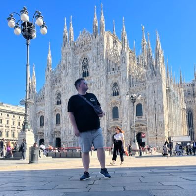 BubbaMcGinty's profile picture. 🤓