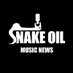 Snake Oil Music News (@SnakeOilMusic_N) Twitter profile photo
