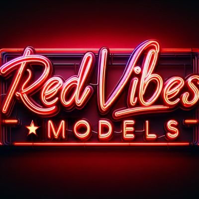 Redvibesmodels's profile picture. International adult agency
