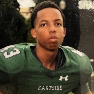 Eastside HS Football-C/O ‘26 |3.7GPA| WR-CB|  “Don’t Wish for it… Work for it”