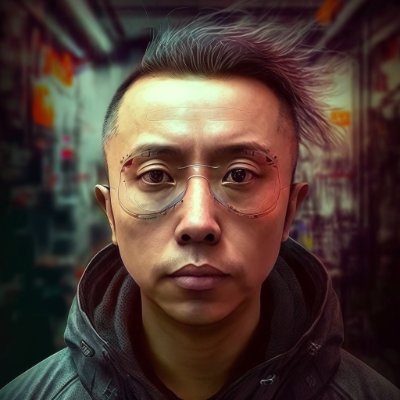 jinkouniwashi's profile picture. Human. Learner.