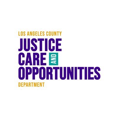 LA County Justice, Care & Opportunities Department