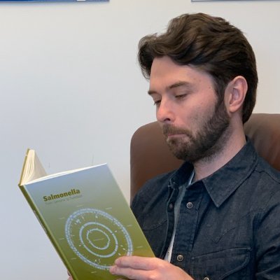 microbe_enjoyer's profile picture. Post doc in the Zackular Lab @joeyzacks, PhD with @abaumler. Exploring the microbiome in early life. Views are my own.