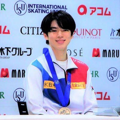 unicornonice's profile picture. figure ⛸️ stan. Mainly the sk team. all things cha jun hwan, haein, seoyong, shin jia, kamila valieva