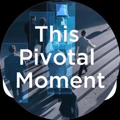 Creator of the ‘This Pivotal Moment’ video series.