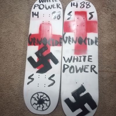 Genocide Skateboards