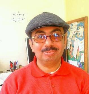 An accountant - married - have two children