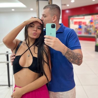 O melhor casal cuckold do Brasil 🔥♠️ Acompanhe nossas experiências 👇🏻♠️