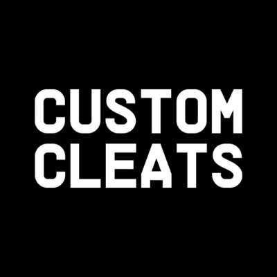 Custom Cleats converts any sneaker into any cleat for any sport! Follow us on Instagram: @customcleats