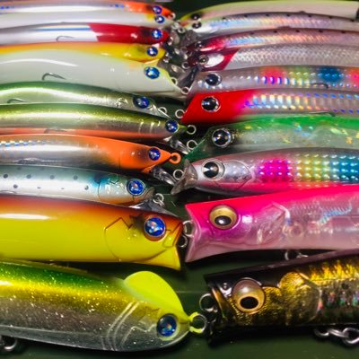 佐賀県で釣りしてる社会人(^○^)色々な魚をターゲットにしています。好きな釣り具メーカー、シマノ、モンスターキス、フィッシュマン、ツララです。主にクリーク、川 、筑後川、有明海で釣りしてます。主にシーバスをメインでやってます。 自己記録98センチです(*≧∀≦*)❗️