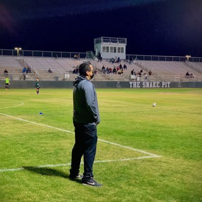 San Luis High School Boys’ Soccer Coach - 7 years - 4 consecutive undefeated regular seasons - 4 times Region Champions - 2 times runners up -  80W-20L-4T