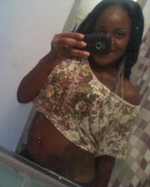 Living life witout fear/lost my hommie so now im like fuck the world RIP TYNEISHA!