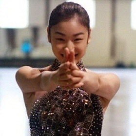 screaming about figure skating • is there anything more perfect than yuna’s send in the clowns?