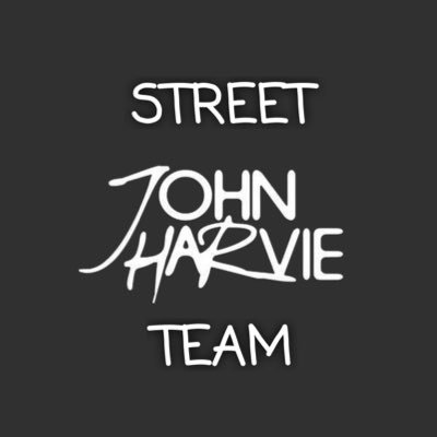 the official john harvie street team 🤍 instagram: johnharviestreetteam