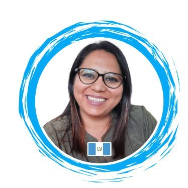 claudina_isabel's profile picture. Licenciada en Pedagogía y Administración Educativa, Educadora y Entrenadora Certificada Google Embajadora Wakelet, Capitana y líder de  GEG Guate