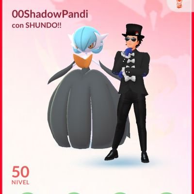 Shadow_Pandi's profile picture. PokemonGo Fan 😊🎮 / #PokemonGoTL50/ 🔥Team Valor🔥 / #ShadowHunter👻😈🔥/ #GBL