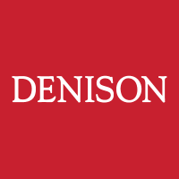 Denison University (@denisonu) 's Twitter Profile Photo Denison University (@denisonu) 's Twitter Profile Photo