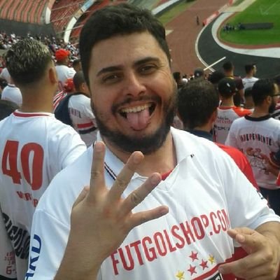 🎓 Bacharel em administração de Empresas 🇾🇪 @SaoPaulofc 💰 PIX: 11 934682898