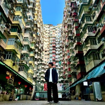 worriedhobby's profile picture. 03' 経済学生
流れる人生をそれでも考える