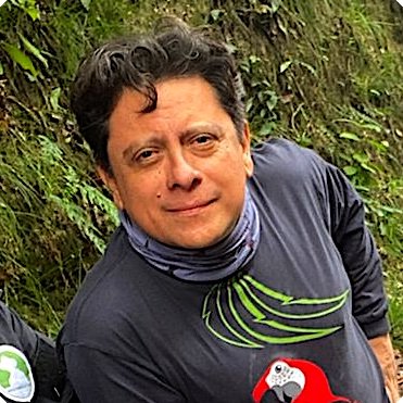Biologist @WCS_Mesoamerica. Tweets about Jaguars, Tapirs, Peccaries, Macaws and other species I work with in the Maya Forest. CTs, ARUs & technology enthusiast.