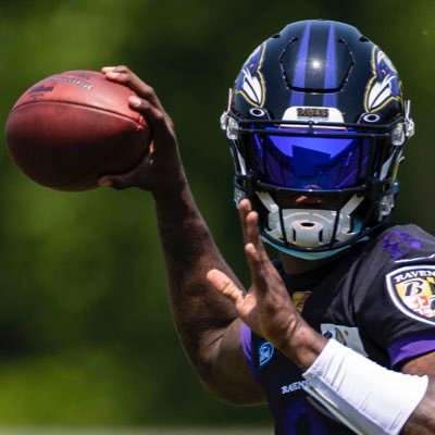 #DUBNATION.  #RavensFlock. Lamar Jackson And Russell Wilson are my favorite quarterbacks.