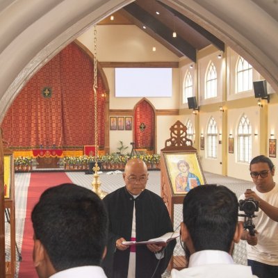 Vicar General Believers Eastern Church Nepal,