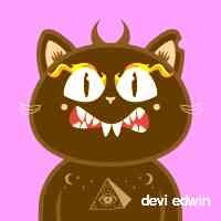 devi edwin (@deviedwn) 's Twitter Profile