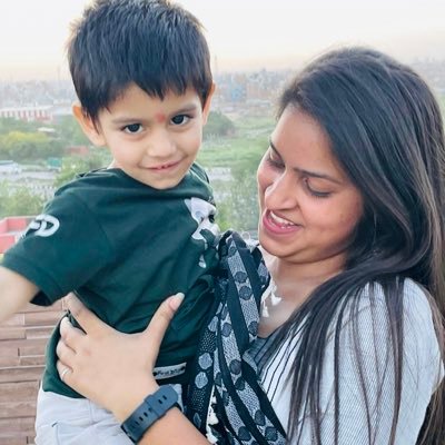 ishav3401's profile picture. BE YOURSELF 🤍