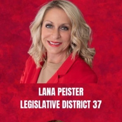 Lana (Leach) Peister for Nebraska Legislative Dist #37- Kearney, Shelton, Gibbon, and surrounding areas