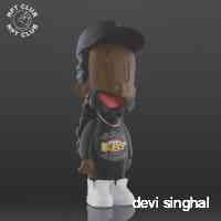 devisinghals33's profile picture. Collection of  total degenz nft, 0. eth. we have been delisted by opensea and they still won't tell us why! rug by opensea 😢