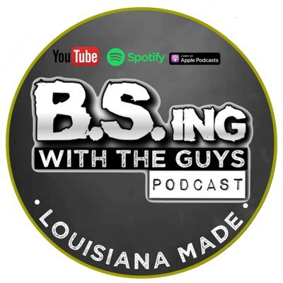 A podcast coming straight from the swamps of Southern Louisiana.   Humor | Politics | Current events | Interviews. Give us a follow!