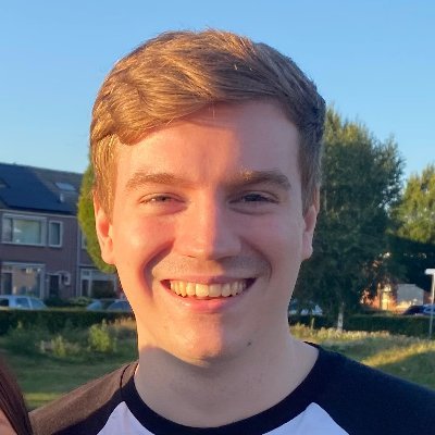 DonnyWalsem's profile picture. Software development student