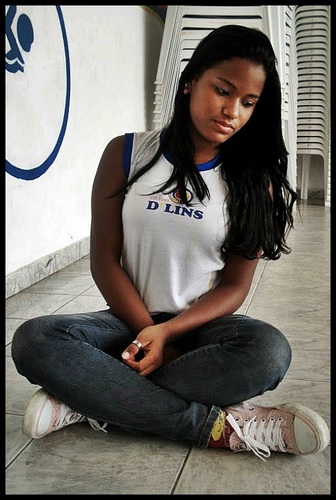 Serva e amiga de Deus sem precisar pagar pedágio Vivendo pela graça com os melhores presentes Dele pra minha vida: Minha Família, Amigos. te amo senhor!!♥