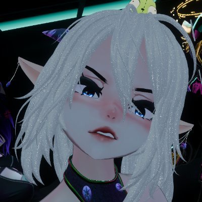 Hai Hai everyone I am 9tailedVR a vtuber and Twitch streamer. I'm a selective mute. normally I play VRC or other  VR games