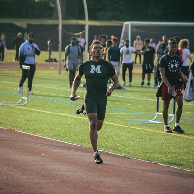 Track Runner 🏃🏾♂️⚡️ 🏈 Milford Mill Academy 2024 🎓 4.1 GPA
