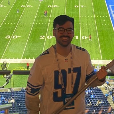 AP Stats Teacher interested in sports analytics, data visualizations, and probability-based decision making. #GoBlue #OnePride #LoveAndHonor