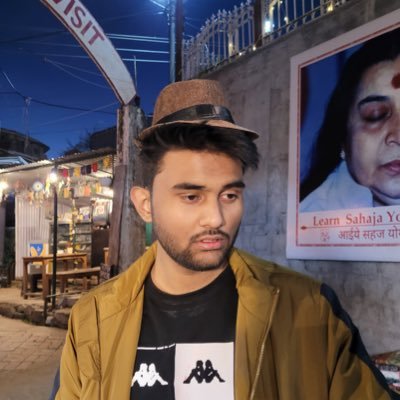 divyam_mis59089's profile picture. NSIT’25 | FULL STACK Developer | Top 5 Finalist @Rajasthan Police Hackathon | Top Coder @Amazon S4 | Comptetive Programmer