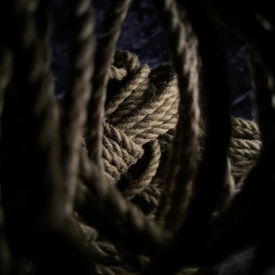 內含成人內容🔞,未滿18歲請勿觀看。興趣使然的快樂小繩手,也喜歡看獸人的作品。歡迎私訊,但只回有興趣的。 #BDSM / #繩縛 / #捆綁 / #控射